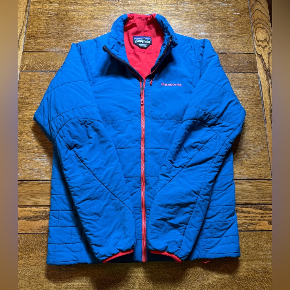Patagonia, Nano-Air Jacket